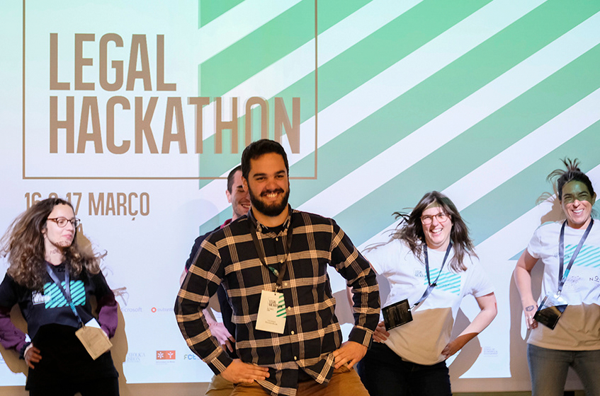 Legal Hackathon