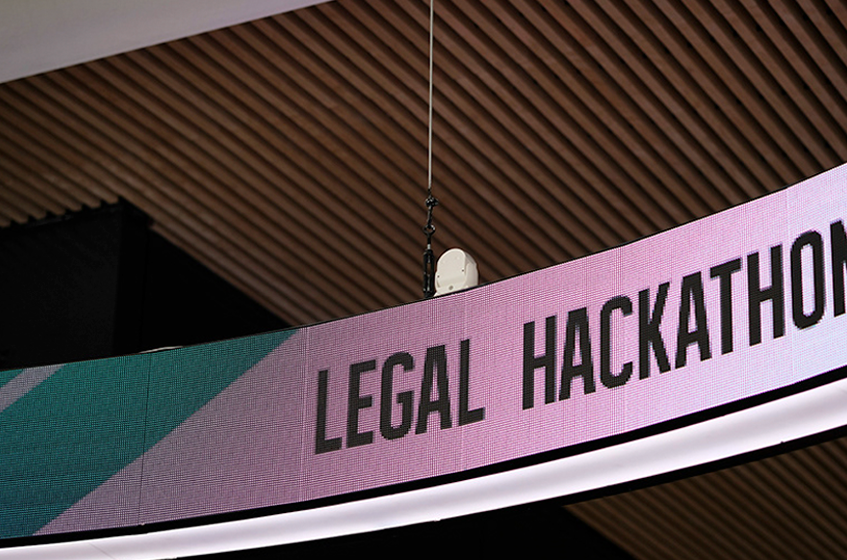 Legal Hackathon